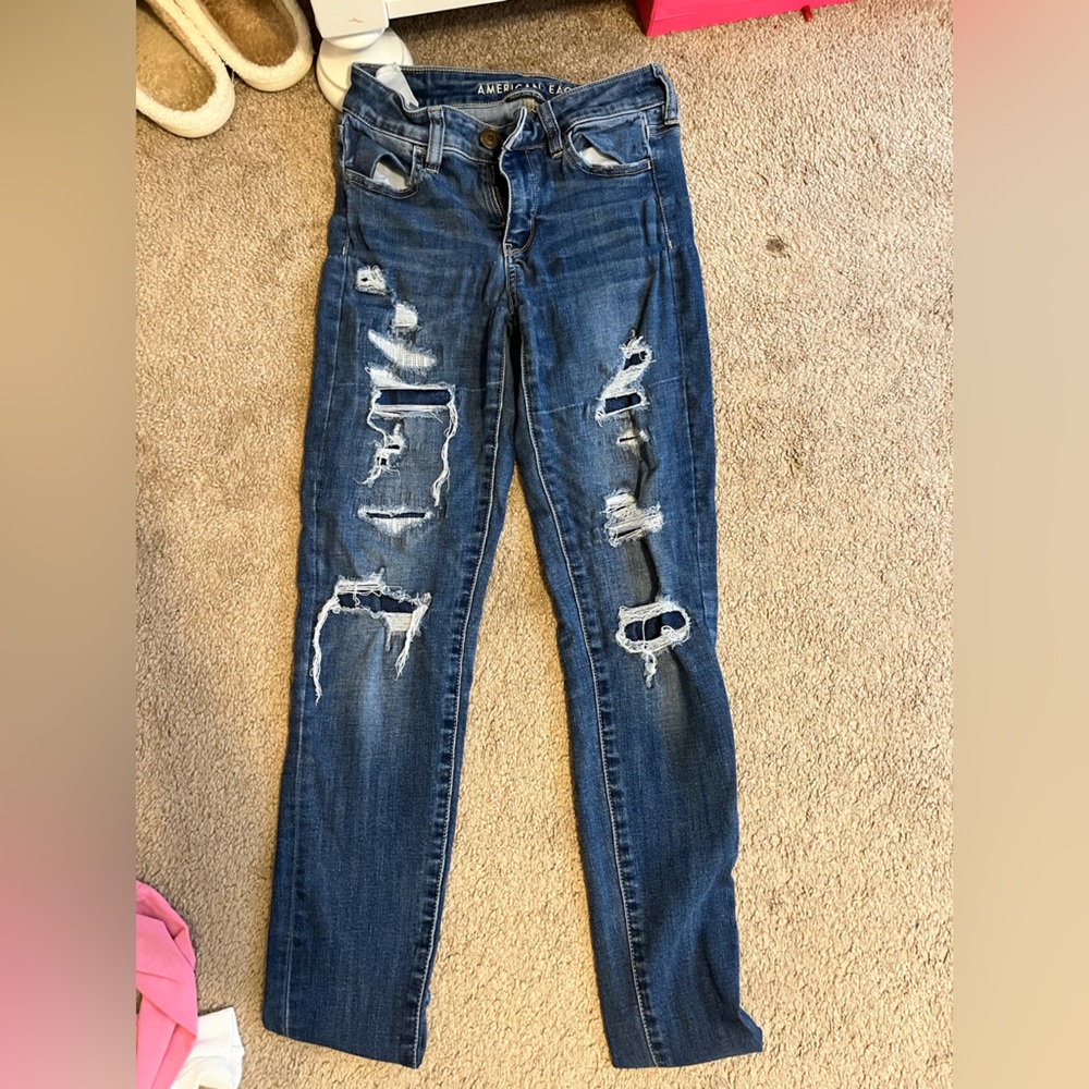 American Eagle Jeggings
